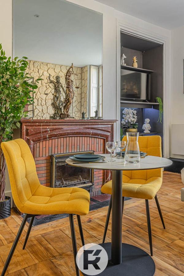 R'apparts Chic Des Quais Appartement *