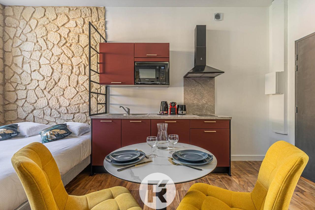 Apartment R'apparts Chic Des Quais