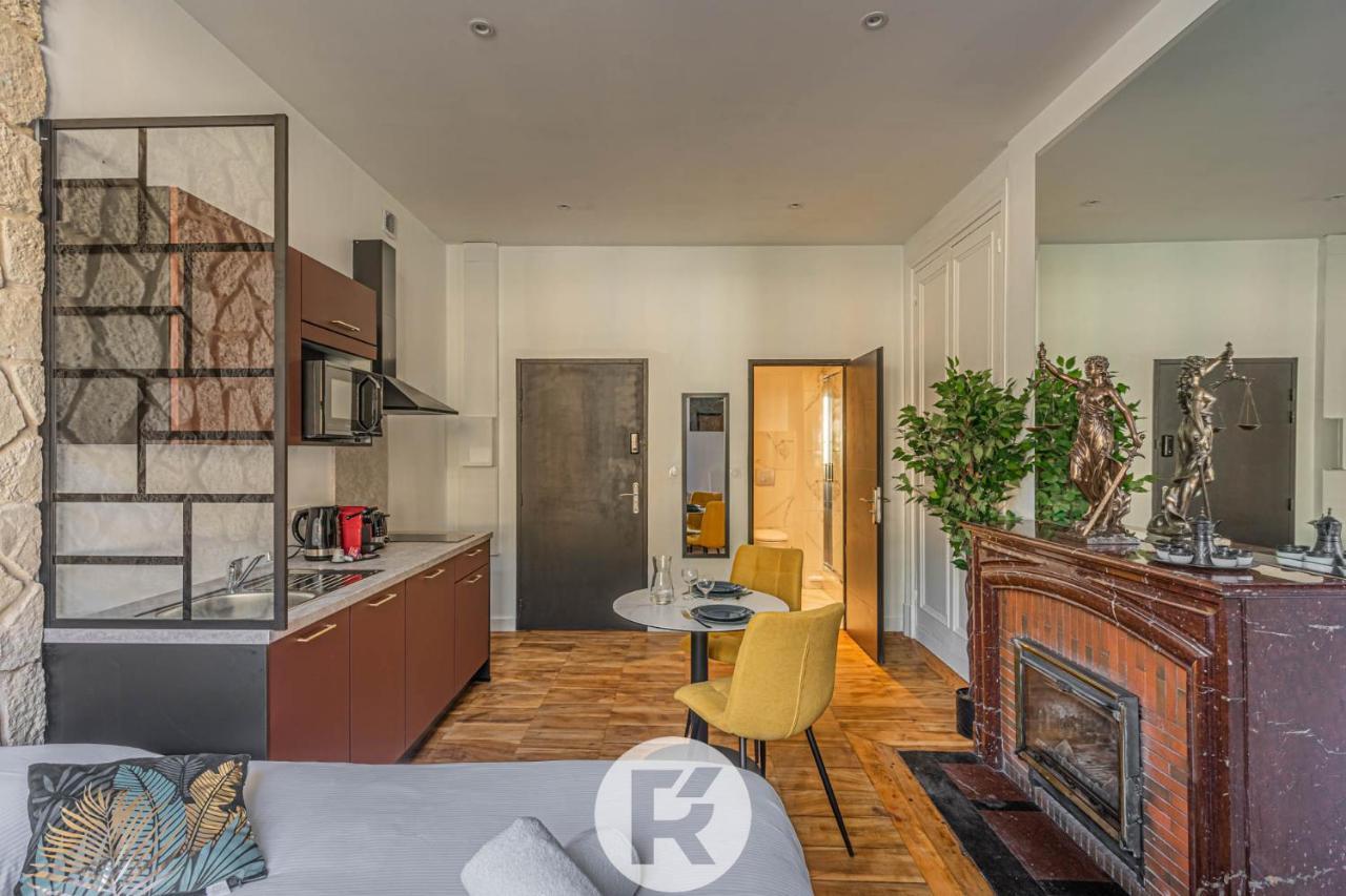 Apartamento R'apparts Chic Des Quais *